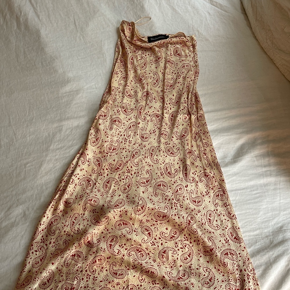 Realisation Par The Joni maxi Skirt